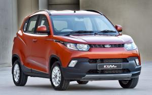 Mahindra KUV100